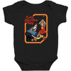 let's sacrifice toby Baby Bodysuit