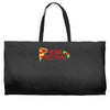 merry pizzamas 3 Weekender Totes