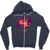 etwclear Zipper Hoodie