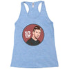 messi top Racerback Tank