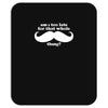 am i too late for that mustache thing Mousepad