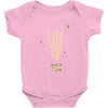 Rock On Baby Bodysuit