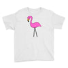 animal pink Youth Tee