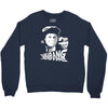 thud butt bangarang  robin williams fan Crewneck Sweatshirt