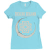 Dark Before Dawn Ladies Fitted T-Shirt
