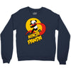ninja panda Crewneck Sweatshirt