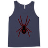black widow spider Tank Top