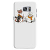the owl and the weasel Samsung Galaxy S7