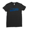 we'll do it live Ladies Fitted T-Shirt