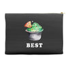 Best Friends Tacos Accessory Pouches