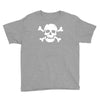 skull bones Youth Tee