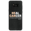 Heal Cancer Samsung Galaxy S8
