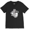 soft ass V-Neck Tee