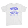 favorite child Youth Tee