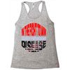 parkinsons fighters Racerback Tank