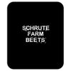 schrute farm beets Mousepad