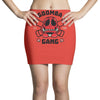 goomba gang Mini Skirts