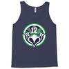 seattle 12. man Tank Top