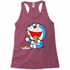 Doraemon Racerback Tank