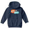 it simple Youth Hoodie