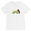 marceline V-Neck Tee