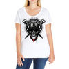 terror noise division Ladies Curvy T-Shirt