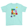 puzzled Youth Tee