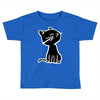 cat2 Toddler T-shirt