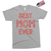 best mom ever 2 Exclusive T-shirt