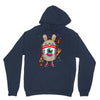 weird dj Hoodie