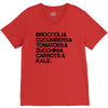 vegan V-Neck Tee