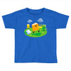 no jacket required Toddler T-shirt