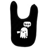 ghost of disapproval Baby Bibs