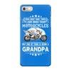 Motorcycles Grandpa iPhone 7 Case