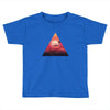 Triangle Toddler T-shirt