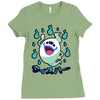 yokai butler Ladies Fitted T-Shirt