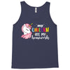 My Unicorn Ate My Homework Tank Top