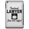 instant lawyer just add coffee iPad Mini