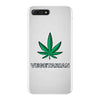 vegetarian iPhone 7 Plus Shell Case