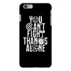 Fight Alone Avengers iPhone 6 Plus/6s Plus Case