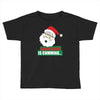 santas cumming Toddler T-shirt
