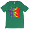 Goku Rainbow T-Shirt