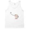 lonely traveller Tank Top