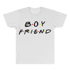 boyfriend friends tv show parody All Over Men's T-shirt