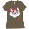 creature studio Ladies Fitted T-Shirt