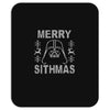 merry sithmas Mousepad