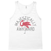 majestically awkward Tank Top