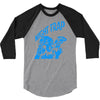 new retro night trap 3/4 Sleeve Shirt