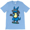 aura peeker T-Shirt