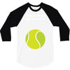 There is No Off-Season 3/4 Sleeve Shirt